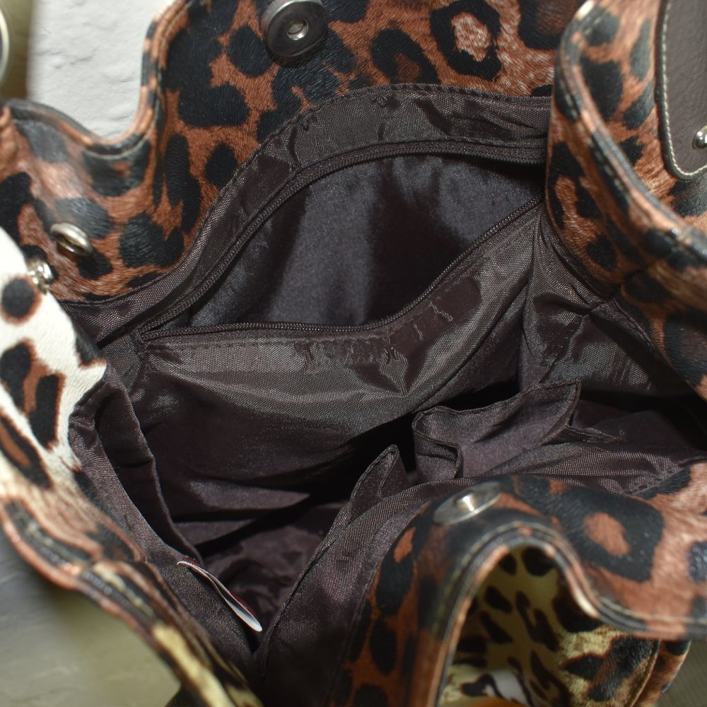 Leopard Purse - Picture 4 of 8